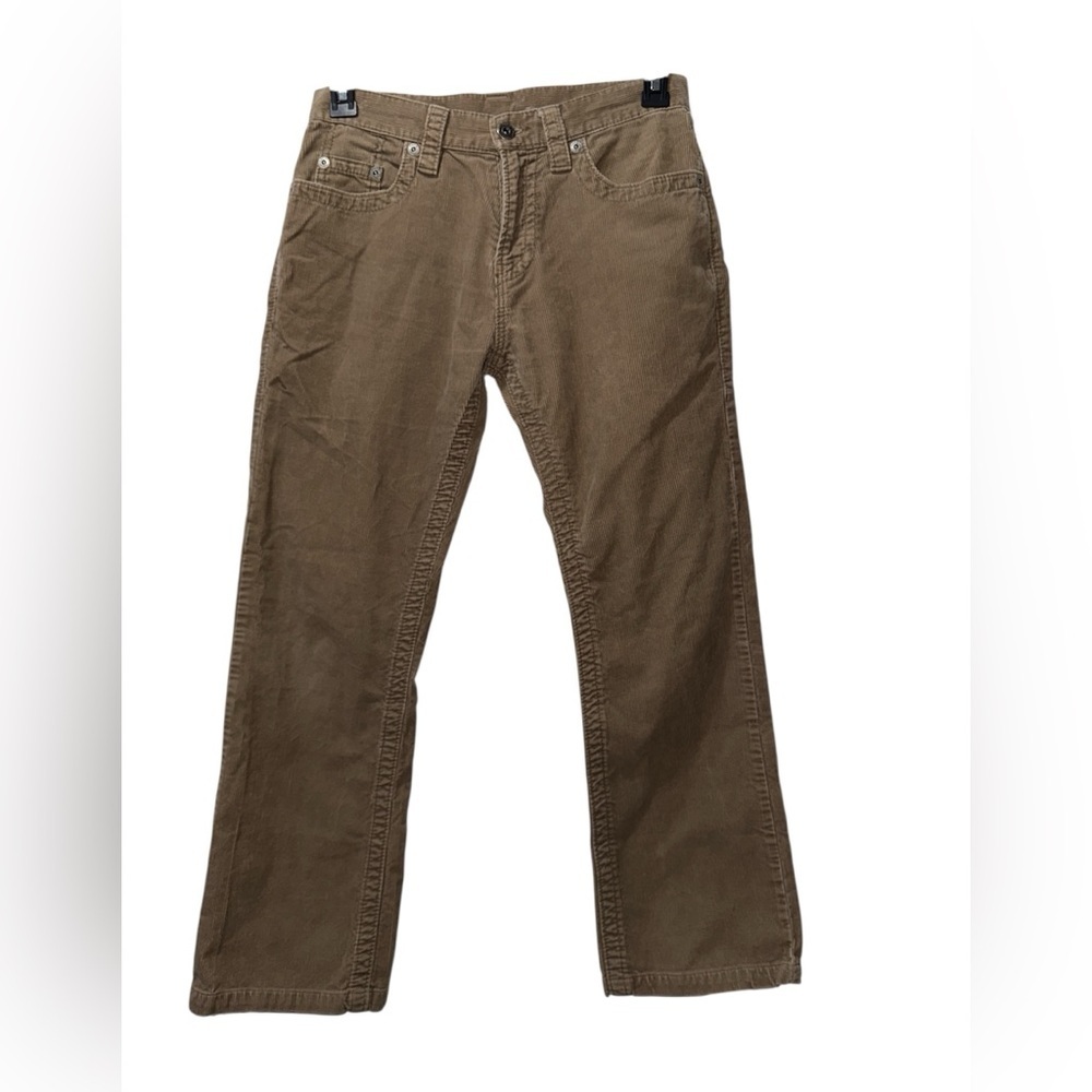 Vintage Esprit Corduroy Beige Pants 30/32